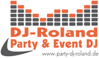 Willkommen bei Party DJ-Roland