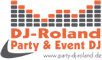 Willkommen bei Party DJ-Roland
